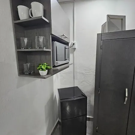 Loft C Excelente Ubicacion Y Acogedor Semiequipado Apartment Monterrey Exterior photo
