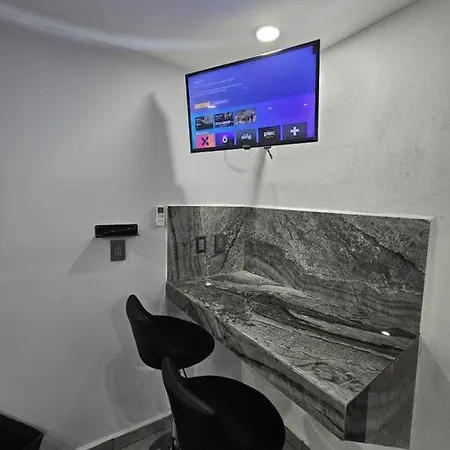 Loft C Excelente Ubicacion Y Acogedor Semiequipado Apartment Monterrey Exterior photo