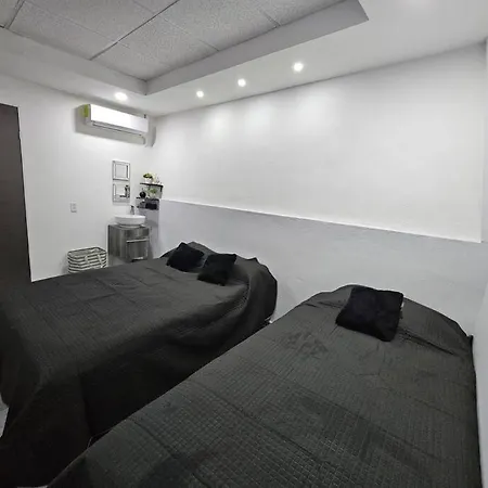 Loft C Excelente Ubicacion Y Acogedor Semiequipado Apartment Monterrey Exterior photo