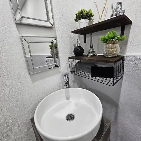 Loft C Excelente Ubicacion Y Acogedor Semiequipado Apartment Monterrey Exterior photo