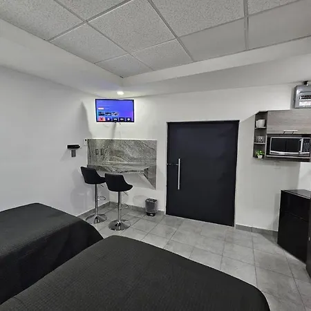 Loft C Excelente Ubicacion Y Acogedor Semiequipado Apartment Monterrey Exterior photo