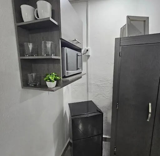 Loft C Excelente Ubicacion Y Acogedor Semiequipado