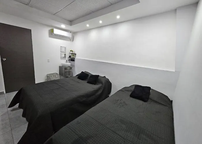 Loft C Excelente Ubicacion Y Acogedor Semiequipado