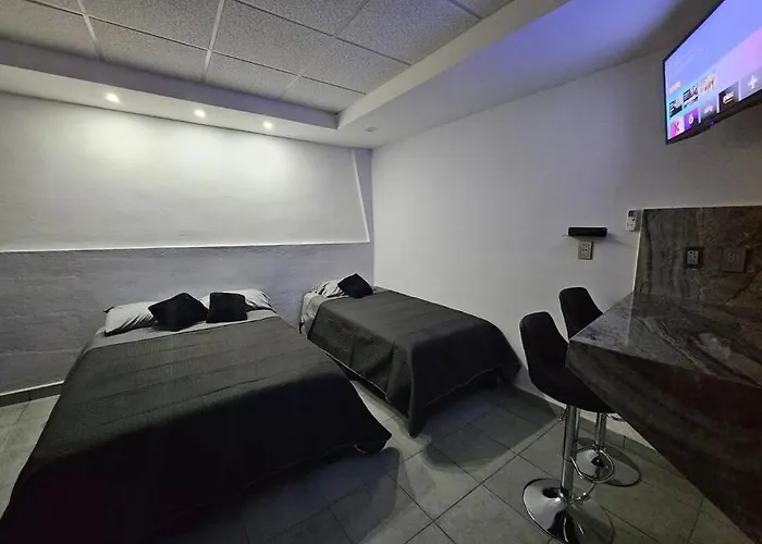 Loft C Excelente Ubicacion Y Acogedor Semiequipado