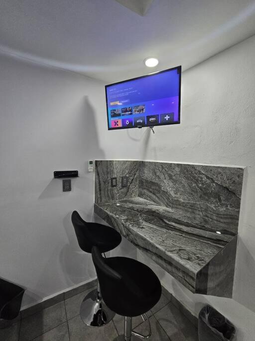 Apartamento Loft C Excelente Ubicacion Y Acogedor Semiequipado
