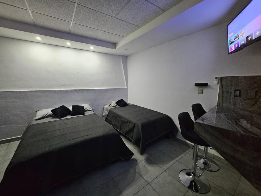 Loft C Excelente Ubicacion Y Acogedor Semiequipado Appartement Monterrey
